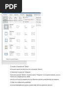 Tutorial Word Informatica