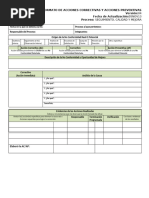 Formato de AC - AP V04-05NOV13