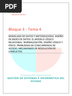 4-B3T4 Modelado de datos y diseño BD