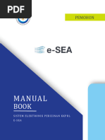 Manual Book - Pemohon