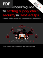 Setting Supply Chain Security in DevSecOps eBook Red Hat Developer