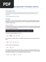 7-Arrays