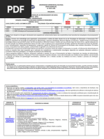 PROGRAMA Introdução ao Processamento de Dados