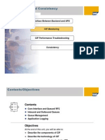 CIF Monitoring Error Handling SCM