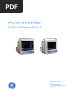 MANUAL TECNICO B-40 INGLES