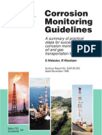 03 Corrosion Monitoring Guidelines