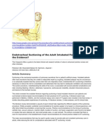 En Do Tracheal Suctioning of The Adult Intubated Patient