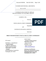 GAMEFLY Vs PRC and USPS - 2012