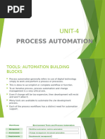 Unit 4 - Process Automation Chapter 3 Ppt