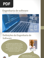 Aula 3 - Processos de Software