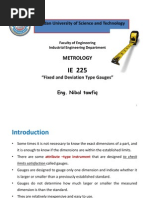 Metrology CH 3