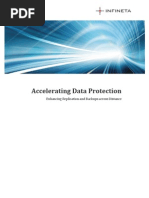 Accelerating Data Protection