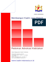 Advocacy Guidebook Indonesian