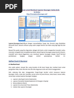 10 Fungsi Excel untuk Membuat Laporan Keuangan