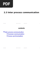 2.3. interprocesscommunication