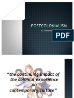 Post Colonialism