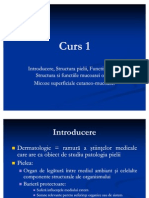 Curs 1 Dermato