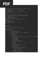 Electricity Price Forecasting Project Code