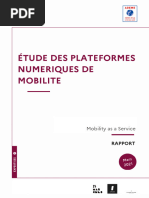 Plateforme Des Mobilites 2021 Rapport