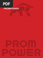 PROMPOWER HMI Studio Software User Manual