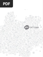 Gift Card