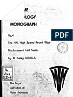 NPL Maritime Technology Monograph NPL