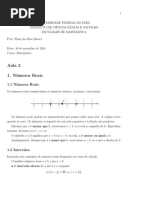 Material Funções calculo 1