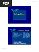 Repo Market Primer