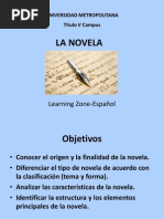 La Novela