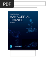 Solutions for Principles of Managerial Finance 16th Edition by Zutter