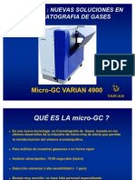 Es Micro GC