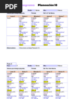 Cronograma 5Â° 4