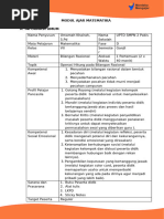 Modul Observasi Kelas_bilangan Rasional