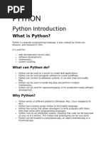 Python