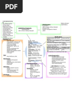 Concept Map Pyelonephritis