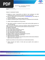 6. Hoja de Actividades Informática IV.docx