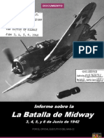 Informe Del XO Del MAG-22 Sobre La Batalla de Midway Delaguerranet