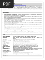 PandurangWani_Resume