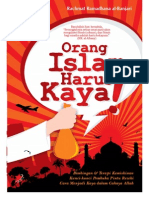 Orang Islam Harus Kaya