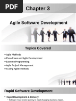 Chapter 3 Agile Software Development