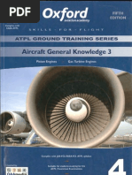 04 Aircraft General Knowledge 3 Power Plant 2011 Edition