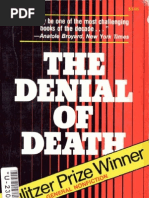 The Denial of Death