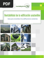 Ad de La Edificacion Sostenible