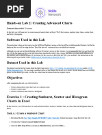 W2a. Hands-on Lab -Creating Advance Charts-