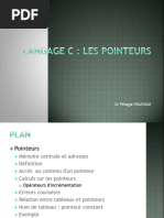 cours4 Programmation en langage C, pointeurs