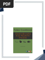 (Ebook) Paleo Cookbook. Paleo Eating of moder people by Nikki Young ISBN 9780980754230, 0980754232 all chapter instant download