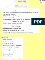 Biochimie Farmacie Curs II