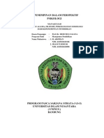 Kepemimpinan DLM Perspektif Psikologi