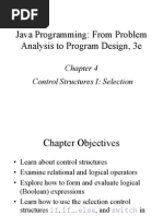 Java Programming: From Problem Analysis To Program Design, 3e