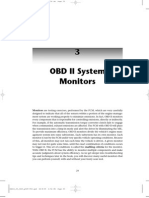 OBD II System Monitors